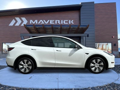 2022 Tesla Model Y Long Range