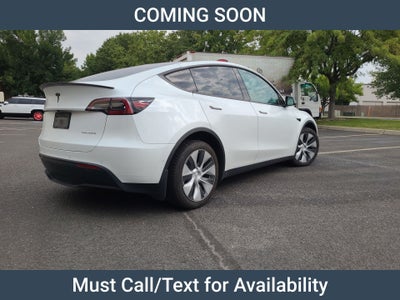 2022 Tesla Model Y Long Range