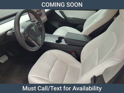 2022 Tesla Model Y Long Range