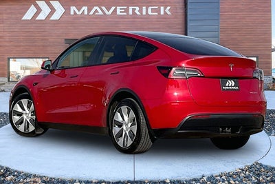 2022 Tesla Model Y Long Range