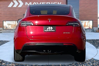 2022 Tesla Model Y Long Range