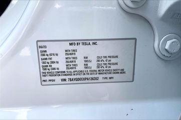 2023 Tesla Model Y Long Range