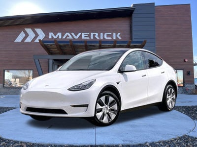 2023 Tesla Model Y Long Range