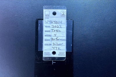 2022 Tesla Model Y Performance