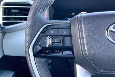 2023 Toyota Sequoia Capstone