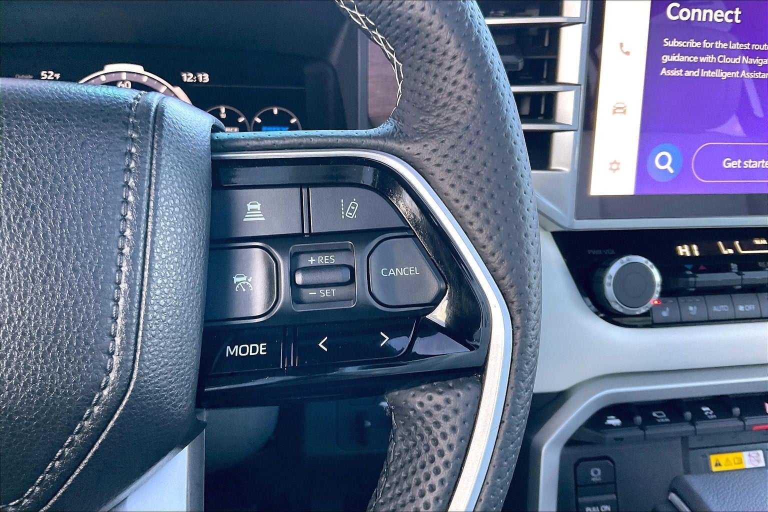 2023 Toyota Sequoia Capstone