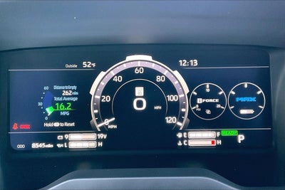 2023 Toyota Sequoia Capstone