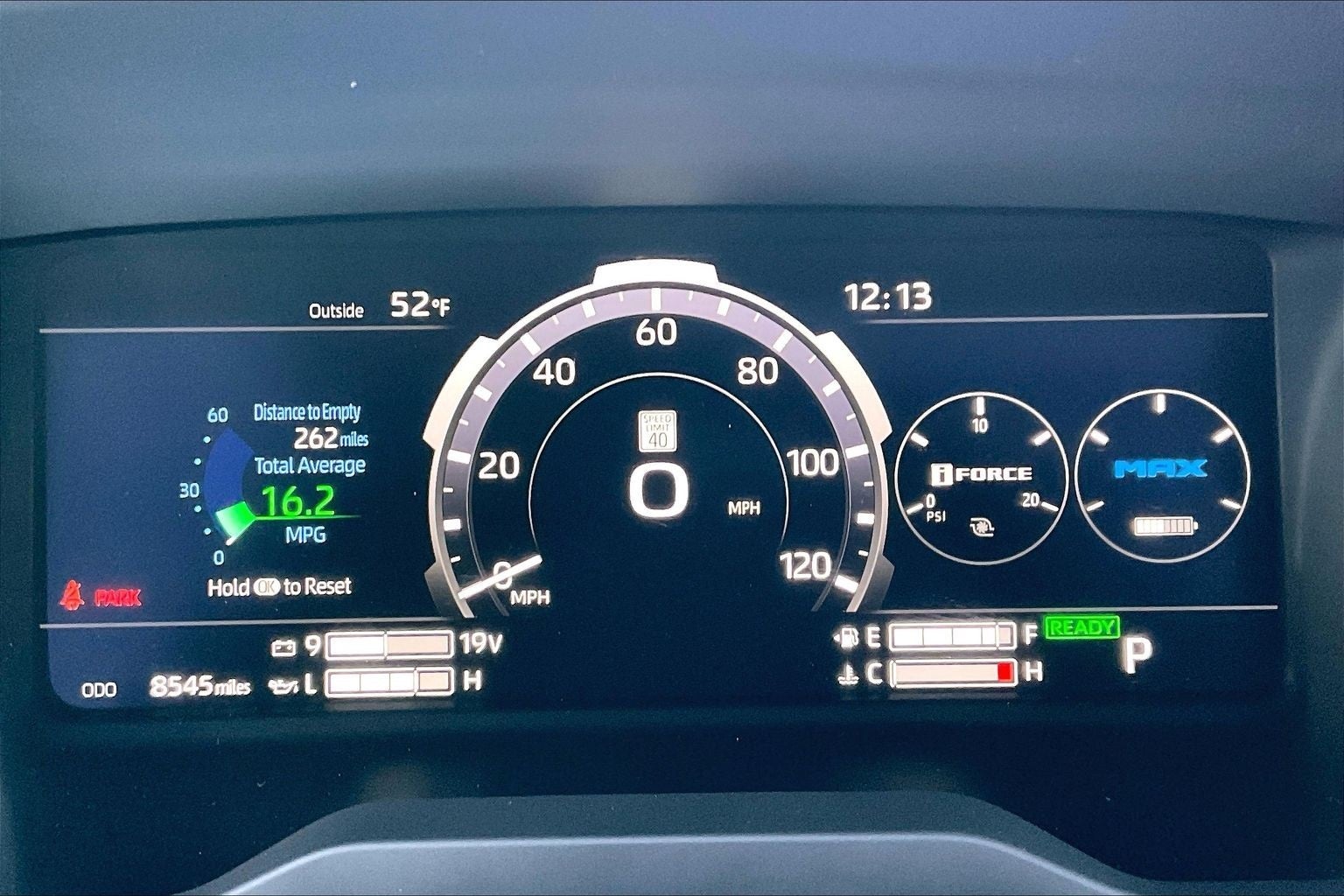 2023 Toyota Sequoia Capstone