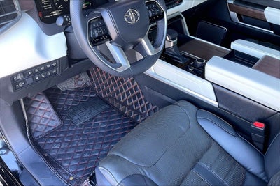 2023 Toyota Sequoia Capstone