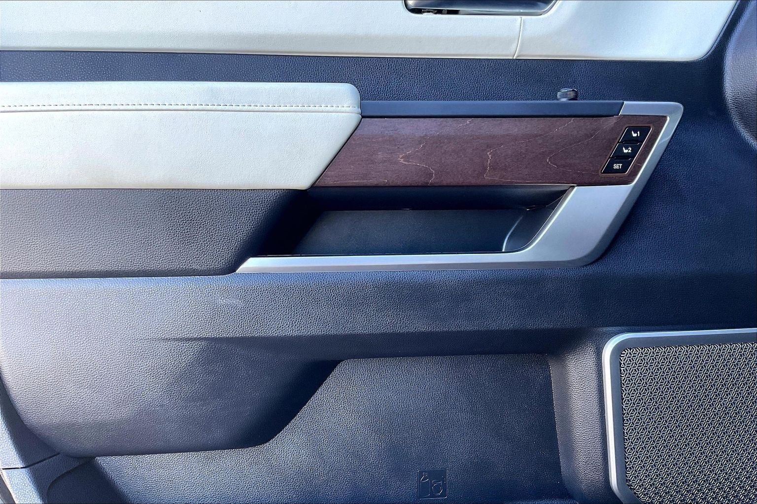 2023 Toyota Sequoia Capstone