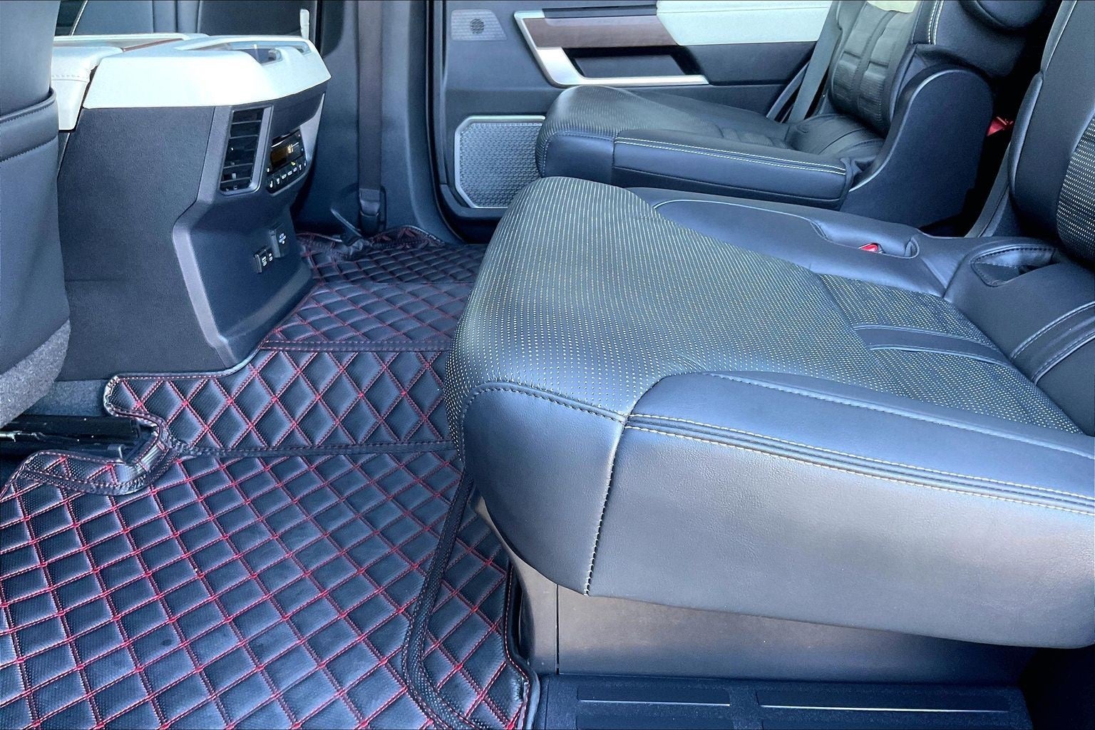 2023 Toyota Sequoia Capstone