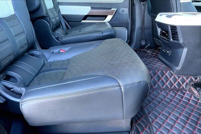 2023 Toyota Sequoia Capstone