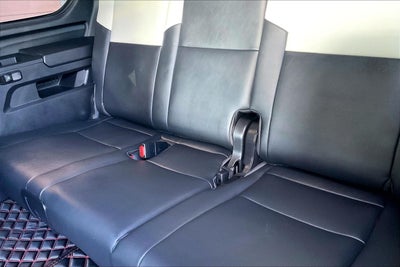 2023 Toyota Sequoia Capstone