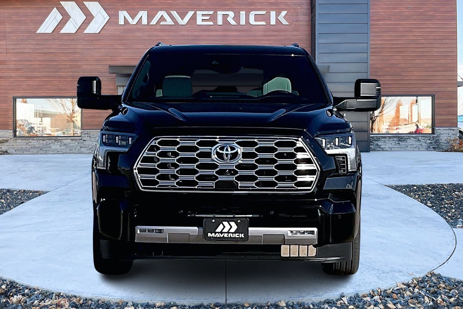 2023 Toyota Sequoia Capstone