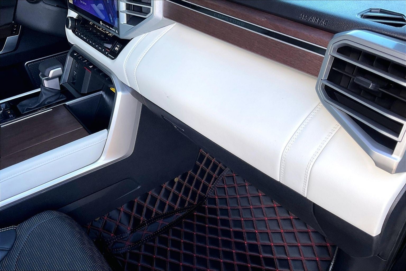 2023 Toyota Sequoia Capstone