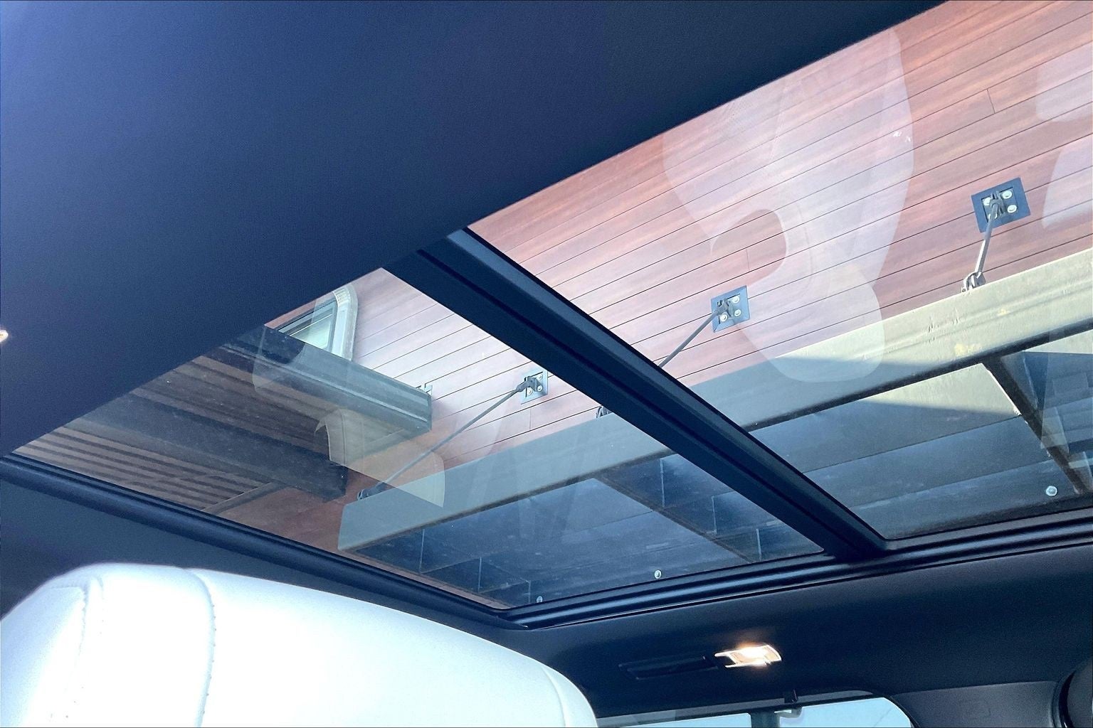 2023 Toyota Sequoia Capstone