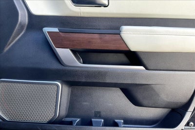 2023 Toyota Sequoia Capstone