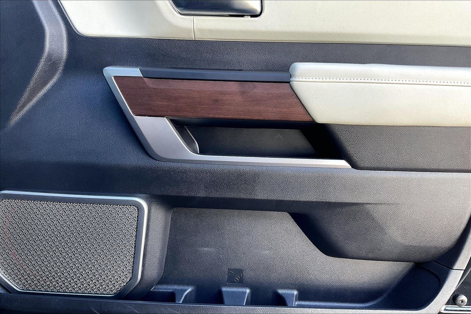 2023 Toyota Sequoia Capstone