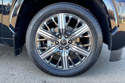 2023 Toyota Sequoia Capstone