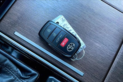 2023 Toyota Sequoia Capstone