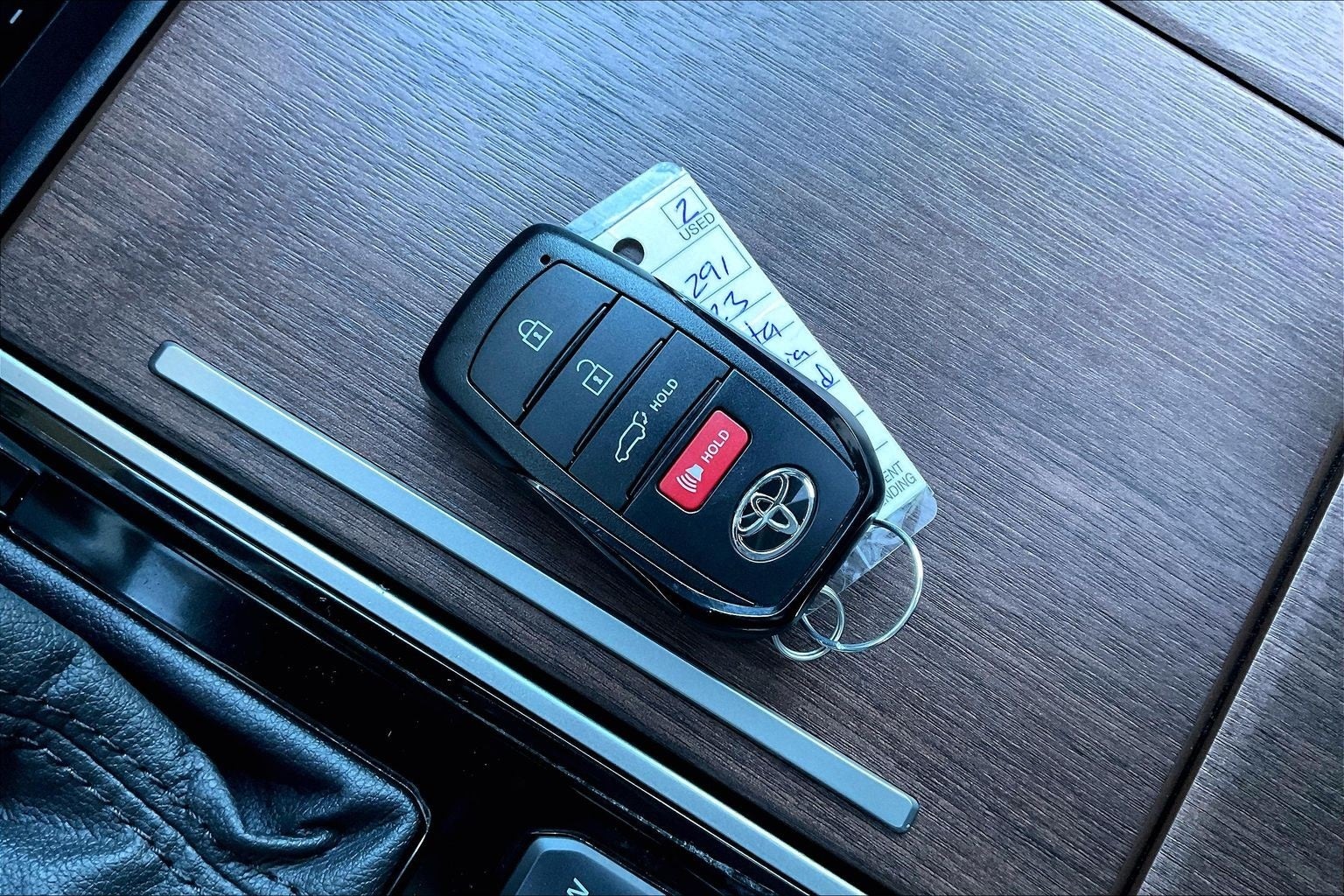 2023 Toyota Sequoia Capstone