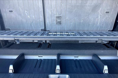 2023 Toyota Sequoia Capstone