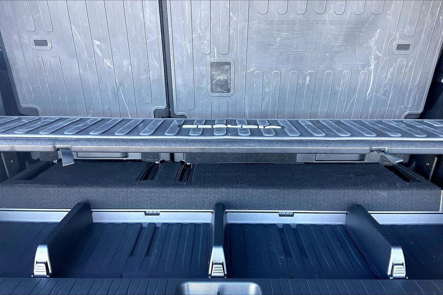 2023 Toyota Sequoia Capstone