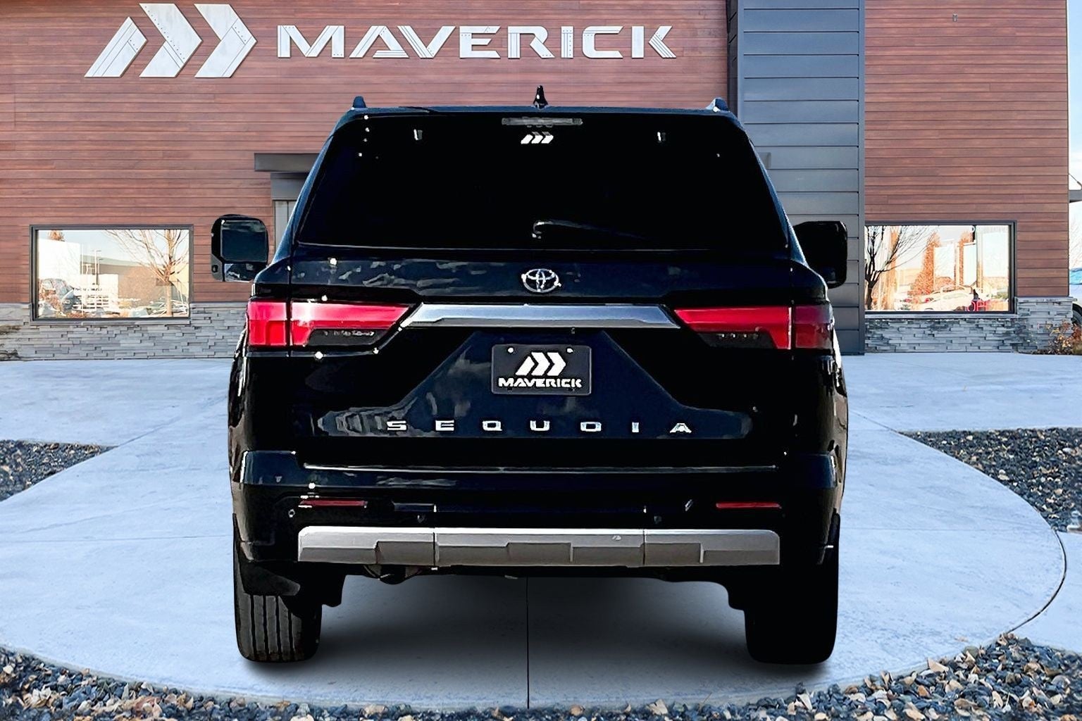 2023 Toyota Sequoia Capstone