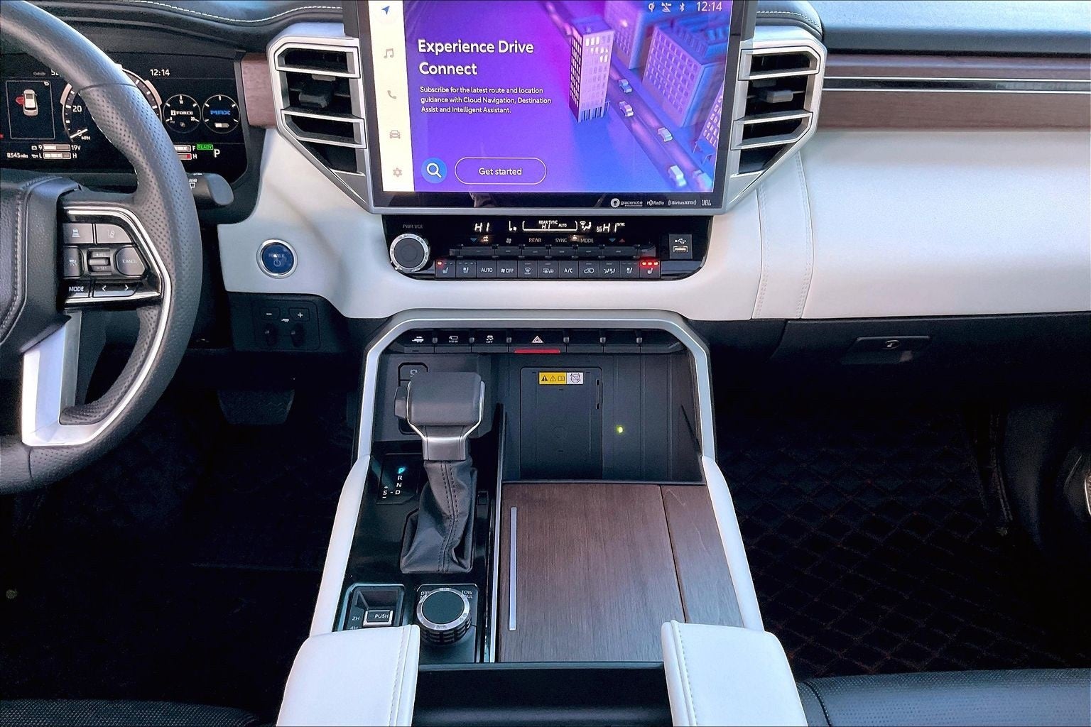 2023 Toyota Sequoia Capstone