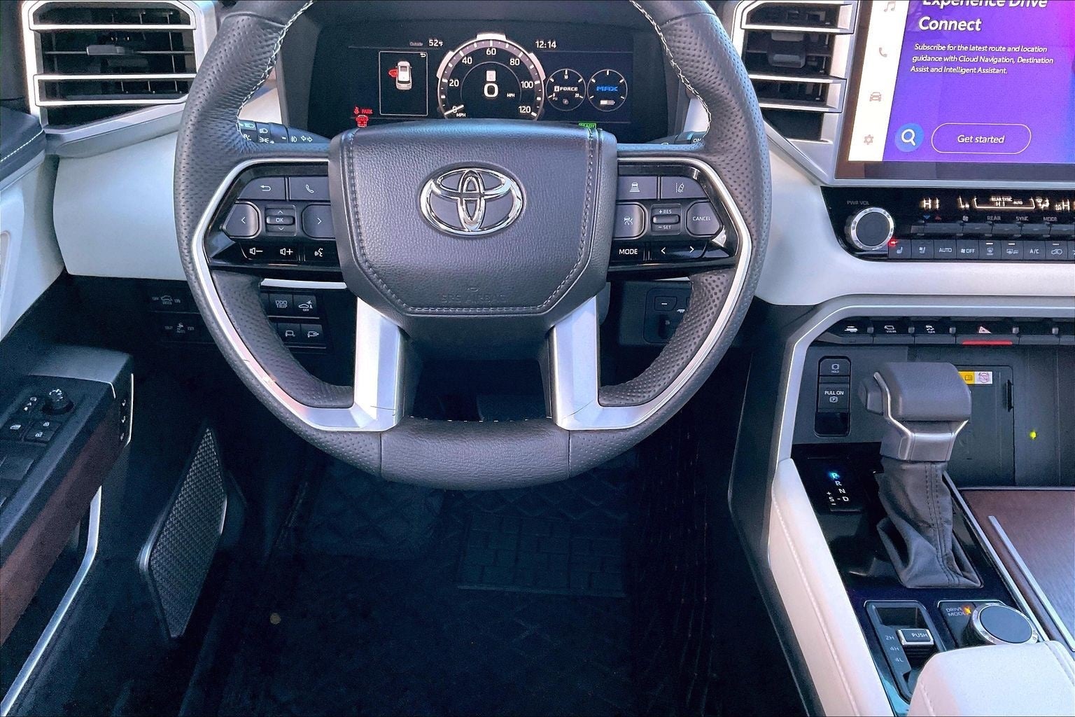 2023 Toyota Sequoia Capstone