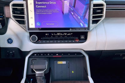 2023 Toyota Sequoia Capstone