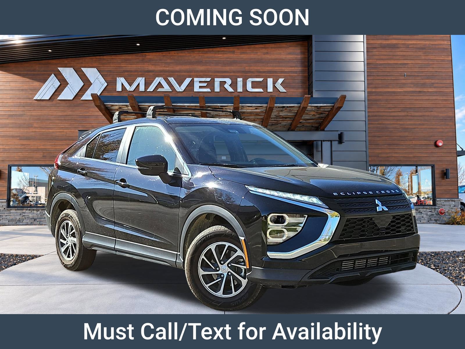 2024 Mitsubishi Eclipse Cross ES