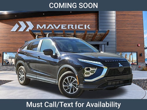 2024 Mitsubishi Eclipse Cross ES