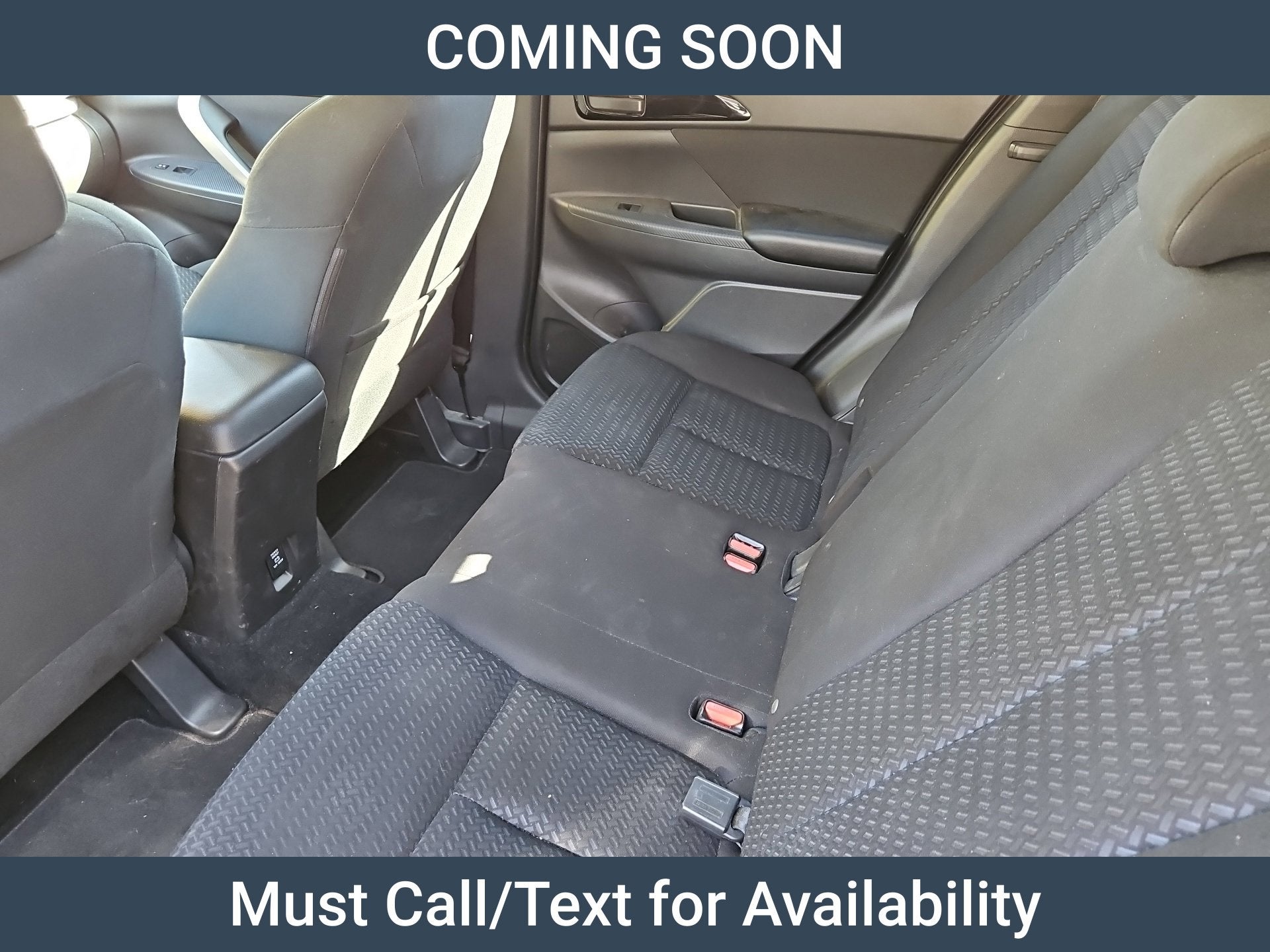 2024 Mitsubishi Eclipse Cross ES