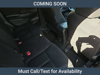 2024 Mitsubishi Eclipse Cross ES