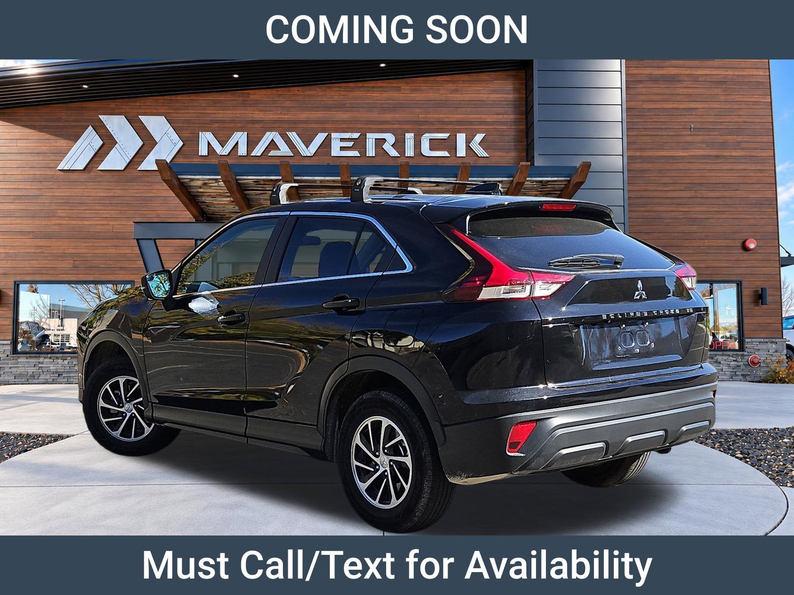 2024 Mitsubishi Eclipse Cross ES