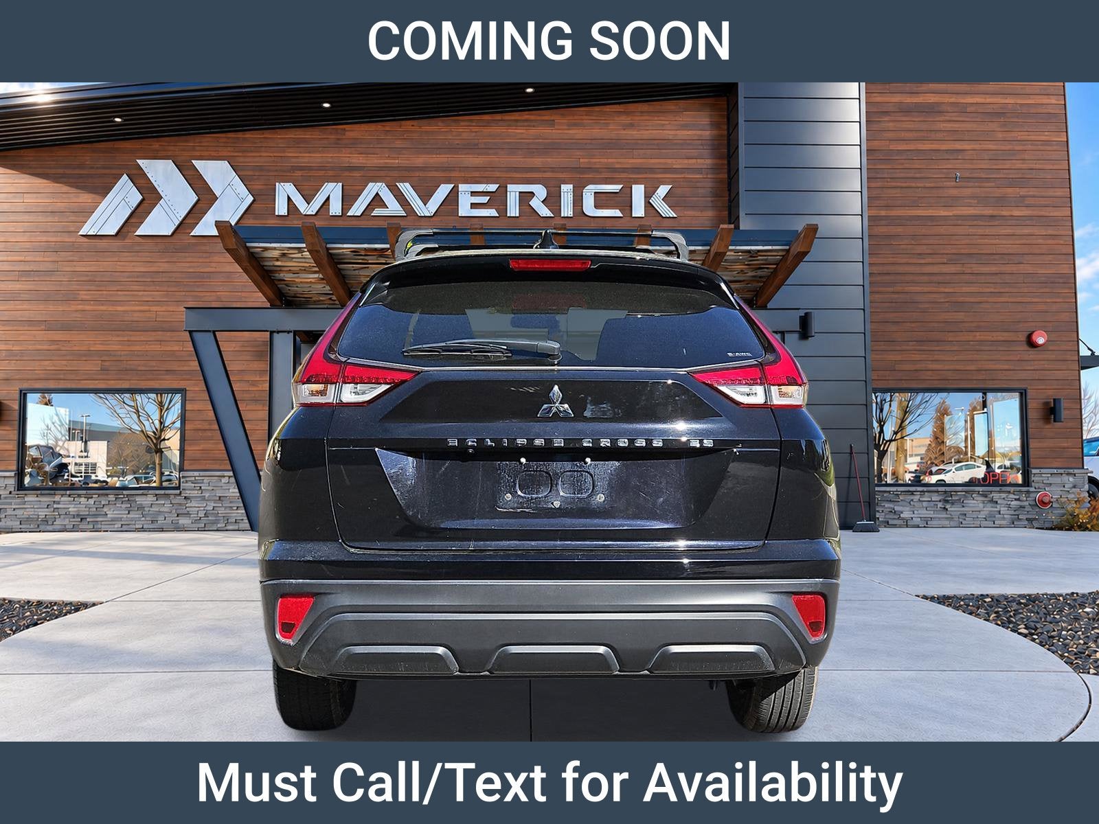 2024 Mitsubishi Eclipse Cross ES