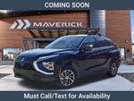 2024 Mitsubishi Eclipse Cross ES
