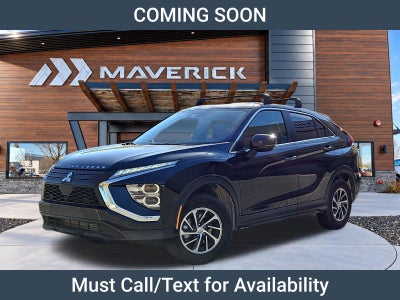 2024 Mitsubishi Eclipse Cross ES