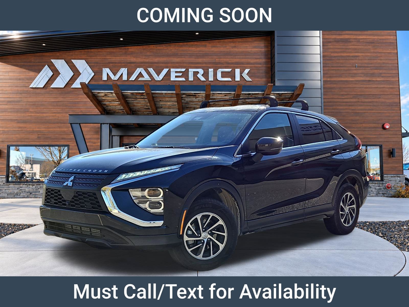 2024 Mitsubishi Eclipse Cross ES