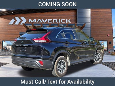 2024 Mitsubishi Eclipse Cross ES