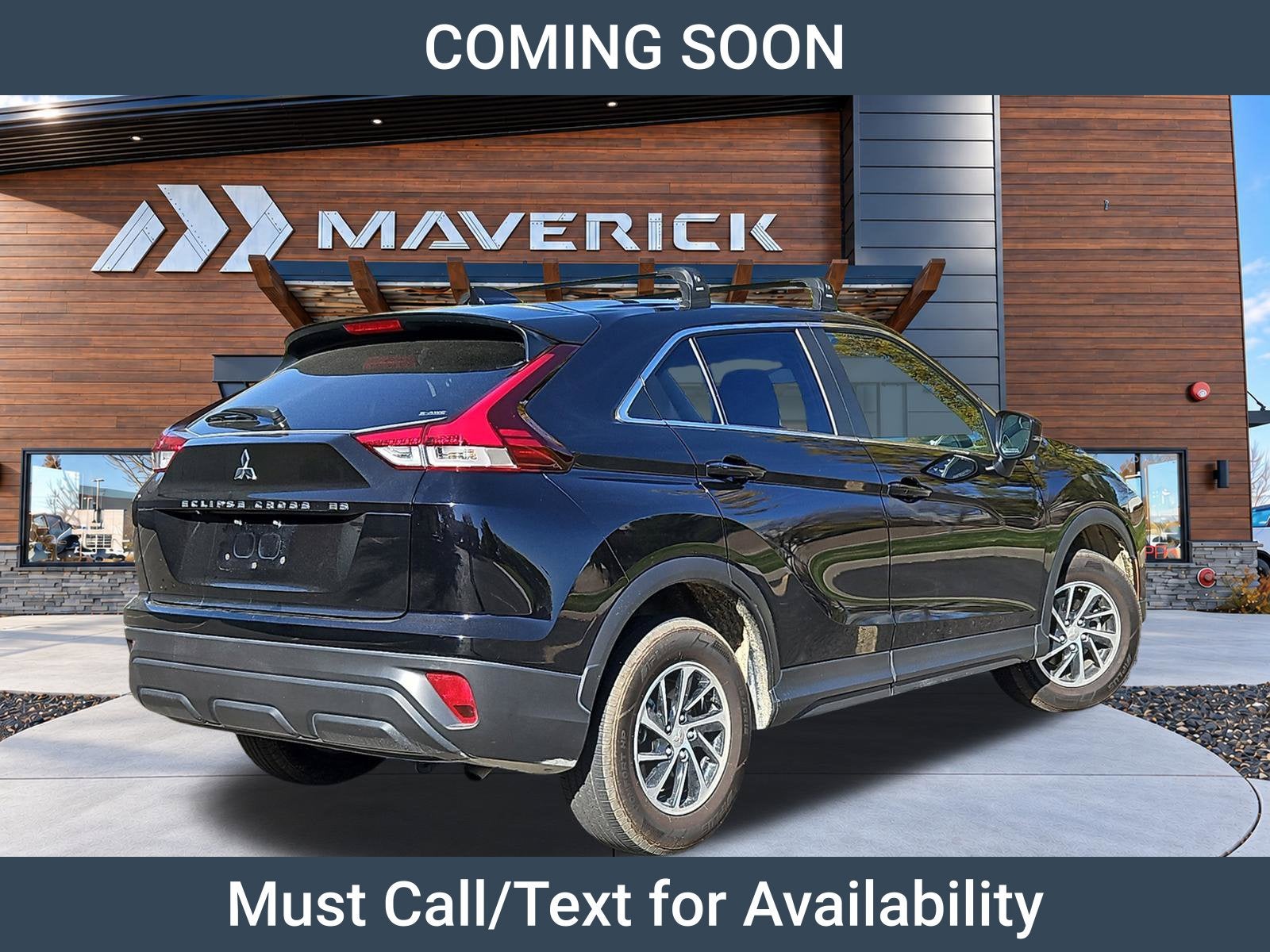 2024 Mitsubishi Eclipse Cross ES