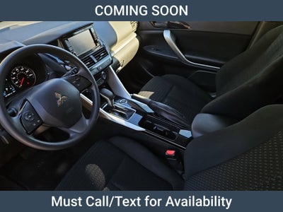 2024 Mitsubishi Eclipse Cross ES
