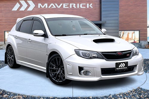 2011 Subaru Impreza WRX STi
