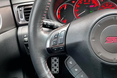 2011 Subaru Impreza WRX STi