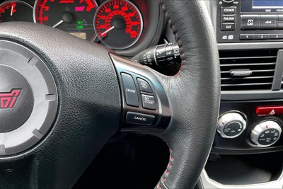 2011 Subaru Impreza WRX STi