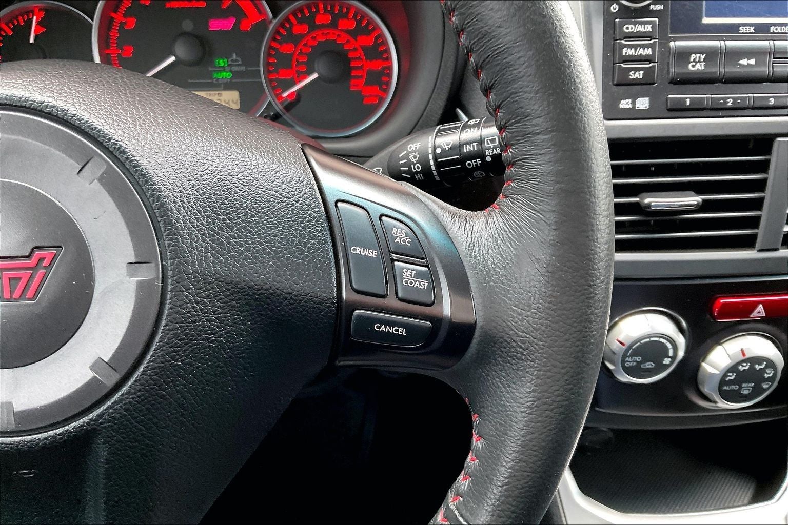 2011 Subaru Impreza WRX STi