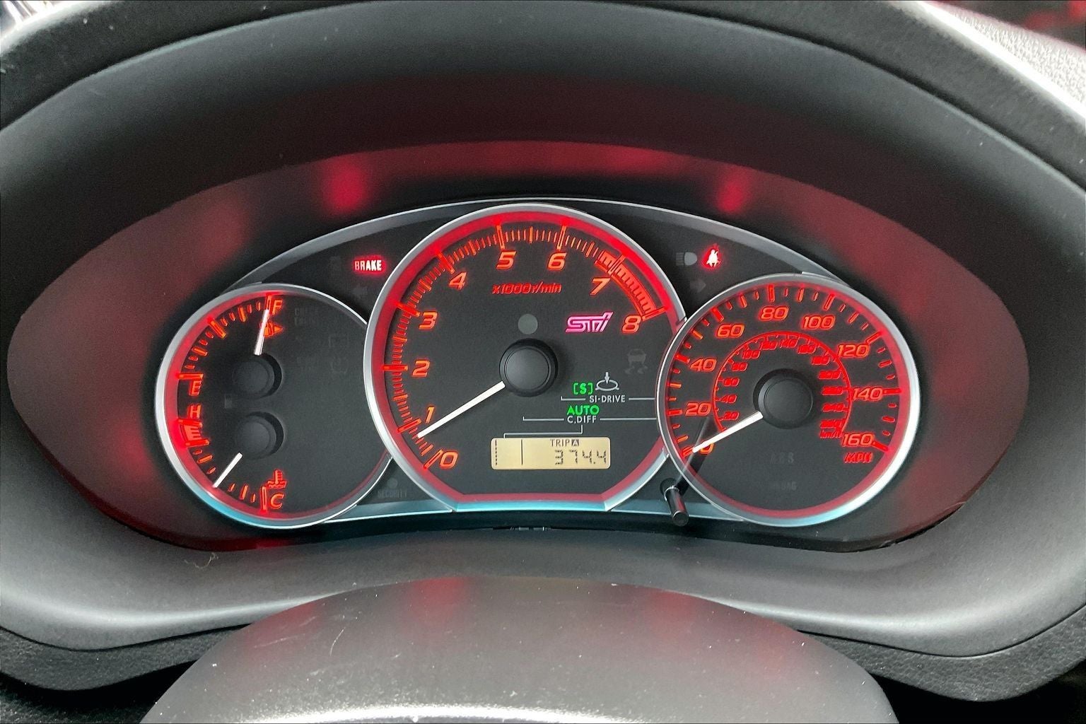 2011 Subaru Impreza WRX STi