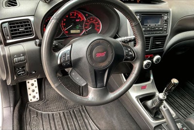 2011 Subaru Impreza WRX STi