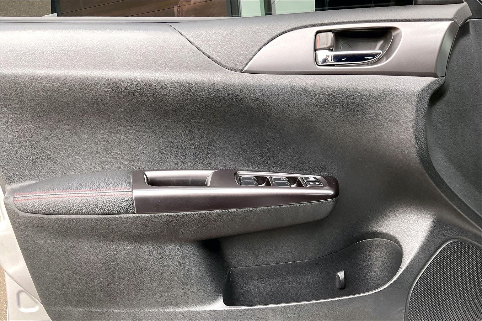 2011 Subaru Impreza WRX STi